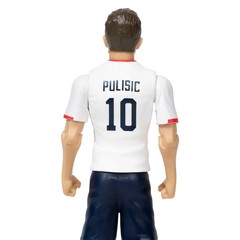 Banbo Toys SOCKERS USMNT Christian Pulisic 8″ Collectible Soccer Action Figure
