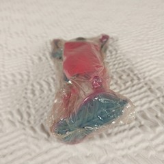 Knock Off Vintage Bootleg Superman Figure Sealed Original Vintage Mexican 80’s