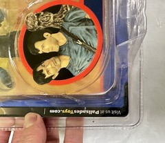 Vtg Army of Darkness Splitting Ash & Deadite 2004 Action Figure Set Sealed New
