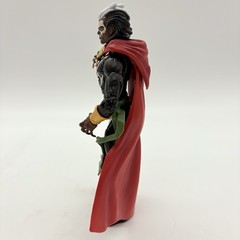 Marvel Legends Brother Voodoo Action Figure Dr Strange Book Of Vishanti SDCC Exl