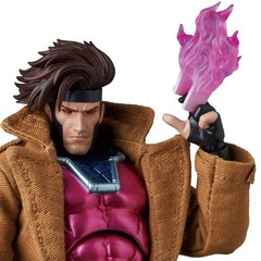 Gambit X-Men Comic Version w/Accessory 6″ Action Figure New Box CT Toys #131