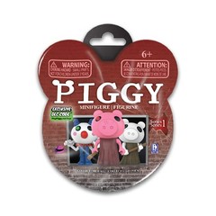 Piggy – Minifigure Mystery Pack 3” Single Figure 1 Random Pull