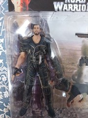 N2 Toys Mad Max the Road Warrior with Dog #39000 Mel Gibson