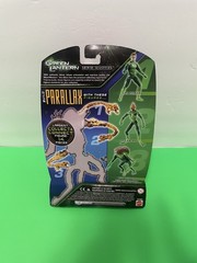 MATTEL DC UNIVERSE GREEN LANTERN MOVIE MASTERS ROT LOP FAN 2010 NEW BAF PARALLAX