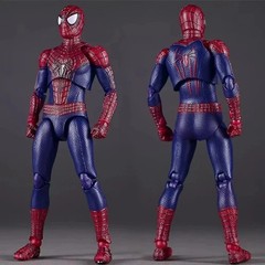Mafex 248 The Amazing Spiderman Garfield No.248 Medicom Toy Action Model Anime F