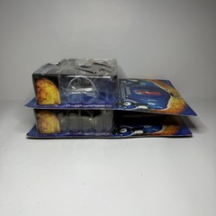 Lost In Space Dr. Smith Figure x 2 – Sabotage Action & Proteus Battle Armor 1997