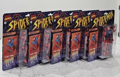 Marvel Legends Series Scarlet Spider 6″ Action Figure Spider-Man Retro – NEW