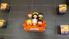 Sofá Friends McDonald’s