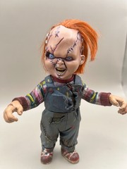 Chucky 1999 Universal Studios McFarlane Toys Movie Maniacs Bride of Chucky