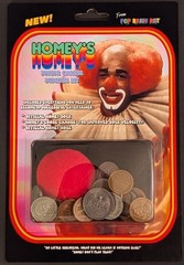 Homey’s Starter Kit – In Living Color – POP BRAIN ROT – Art Toy – Homey D. Clown