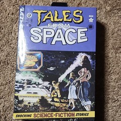 NECA Back to the Future Ultimate Marty McFly Tales From Space Boxed Action Figu…