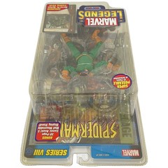 Marvel Legends Doc Ock 6″ Action Figure ToyBiz Sealed New Series VIII
