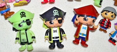 Bonkers Toys CHILD’S Toy ~ Ryan’s World Action Figures HUGE Lot, EUC!