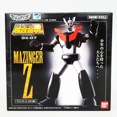 Soul of Chogokin GX-07 Mazinger Z OVA Version Action Figure Bandai Japan New