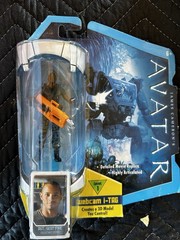 Avatar Webcam I-tag Lot Of 4 Figures