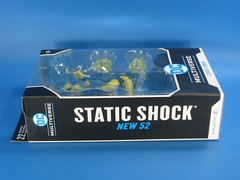 Static Shock 7″ Action Figure 2022 DC New 52 Multiverse McFarlane Toys MIB