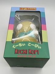 Kidrobot x Bob’s Burgers Kuchi Kopi 6″ Vinyl Figure New in Box SEALED