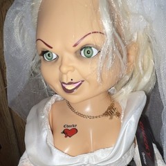 Bride Of Chucky Tiffany 20” (GLAMLITE LIMITED EDITION CHUCKY TIFFANY BAG