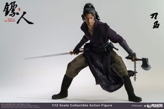 NT-BG: NOTTAA Nota BLADES OF THE GUARDIANS Dao Ma 1/12 Action Figure – Standard