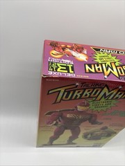 Funko 80-618 Talking Turbo Man Jingle All The Way Action Figure
