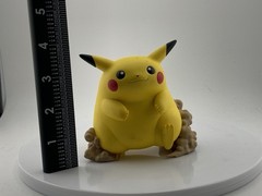 Pokemon Pikachu Gigantamax VMAX 25th Limited Edition Figure 2021 Broken Tail