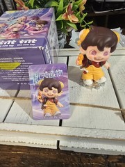 Authentic Canyon Fantasy Series Blind Box Figures Dudoo