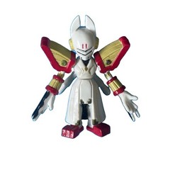 2001 Medabots Lot of 3 Action Figures BELZELGA, STINGARAY, FOXUNO Takara Hasbro