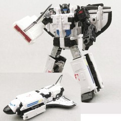 Tail Wing Fort Weapon Upgrade kit For Leader Victory Universe Galaxy Shuttle