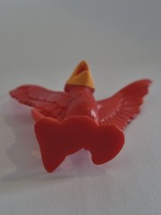 1992 Conan The Adventurer Needle The Phoenix Bird accessory Figure Hasbro