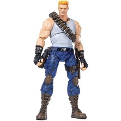 HIYA – Contra: Operation Galuga – Exquisite Basic 1:12 – Bill Rizer 6″ Action