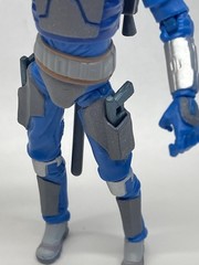 Star Wars The Clone Wars Mandalorian Warrior Figure 3.75″ Hasbro TCW CW29