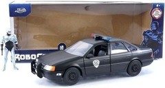 Robocop 35th Anniversary 1:24 OCP Ford Taurus Die-Cast Car & 2.75″ Robocop…