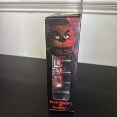 Five Nights at Freddys Endo Series Classic & Withered Freddy FNAF Jazwares New
