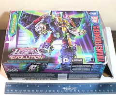 Transformers Legacy Evolution NACELLE Voyager Class Seeker – New, Opened (2023)