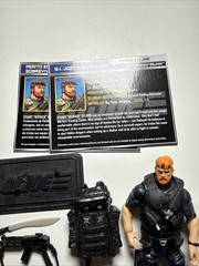 GI Joe Cobra 50th Anniversary Figure 2015 TRU Exclusive Stuart Outback Selkirk