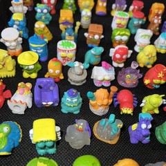 The Trash Pack 142 Mixed Figure Lot EUC No Duplicates Adult Owned Collector