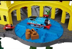 Fisher Price Thomas & Friends Super Station Extra Large Playset New Sealed!