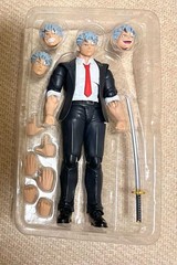 S.H.Figuarts Undead Unluck Andy Action Figure 155mm 2024 BANDAI SPIRITS New