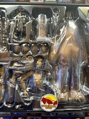 Hot Toys Star Wars Empire Strikes Back V Chewbacca & C-3PO MMS766 1/6 Sideshow