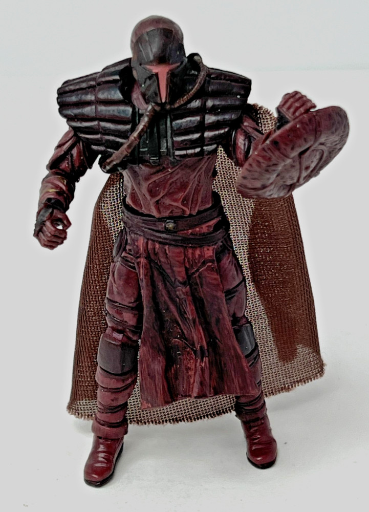 Star Wars Mandalorian Warrior Figure Fett Legacy 30th Anniversary Evolution 2008