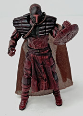 Star Wars Mandalorian Warrior Figure Fett Legacy 30th Anniversary Evolution 2008