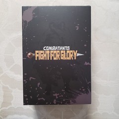 Xesray Studio Combatants Fight for Glory Gold Hildr Exclusive Action Figure EX