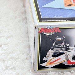 Bandai Mirai Sentai Timeranger DX Provider Base Figure 2000 Vintage Boxed