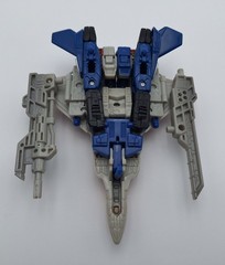 Transformers Energon 2004 Powerlinx Starscream Complete (SEE LAST 3 PICS)