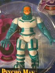 1996 ToyBiz Fantastic Four Series 4 Complete Set Of 5 Final Series