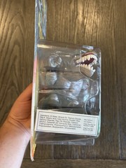 1997 Mattel Extreme Dinosaurs Savage STEGZ War Paint Warriors – New In Package!