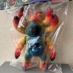 Shirahama Giant Kumon Soft Vinyl Toy Kaiju Sofubi MVH HxS Realhead sealed