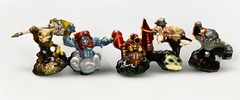 Skylanders Spyro’s Adventure Assorted Figurines To Choose From!