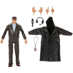 ECW Paul Heyman – WWE Defining Moments Ringside Exclusive Toy Wrestling Figure