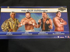 WWE Elite Hall of Fame Four Horsemen Set